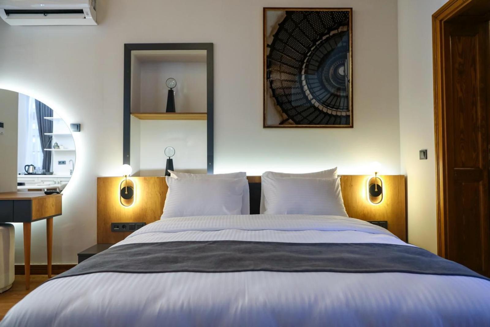 Elmira Pera Hotel & Spa - Special Class Istanbul Eksteriør bilde