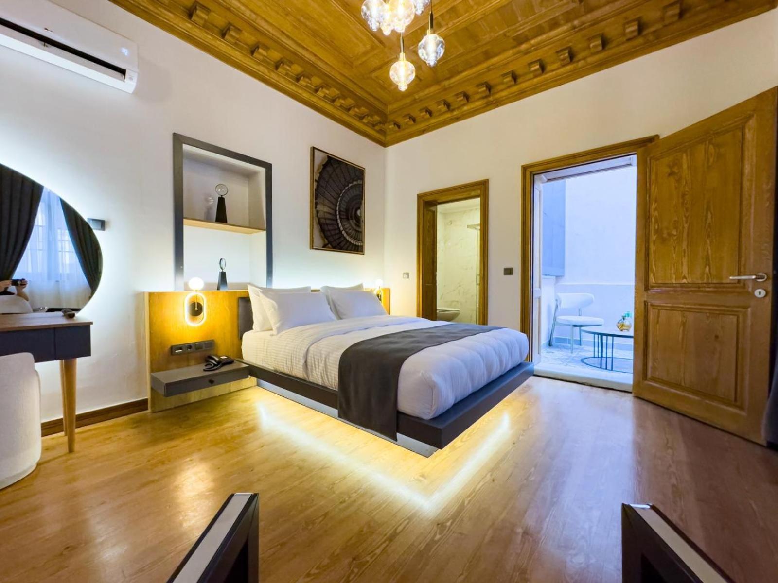 Elmira Pera Hotel & Spa - Special Class Istanbul Eksteriør bilde