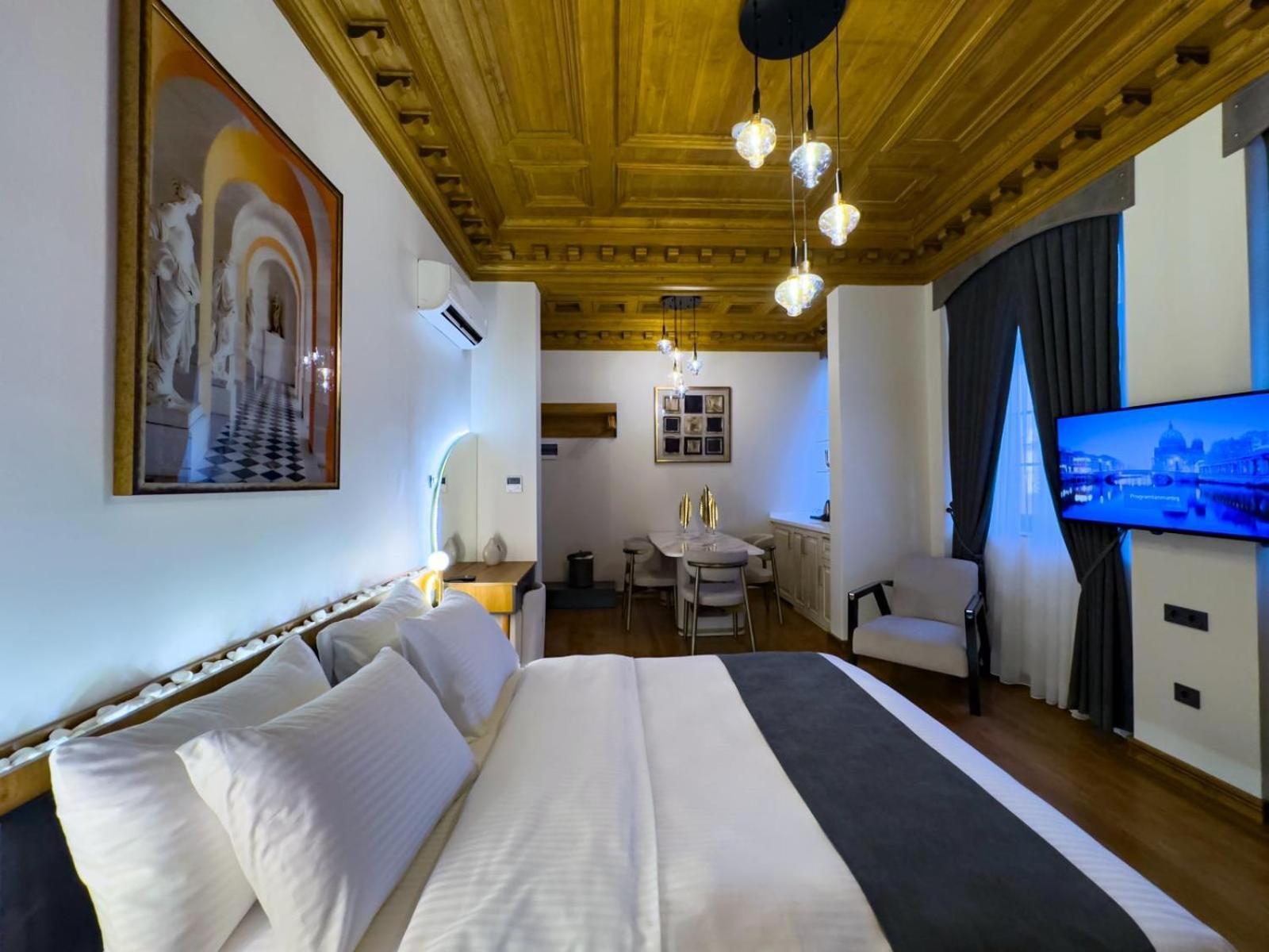 Elmira Pera Hotel & Spa - Special Class Istanbul Eksteriør bilde