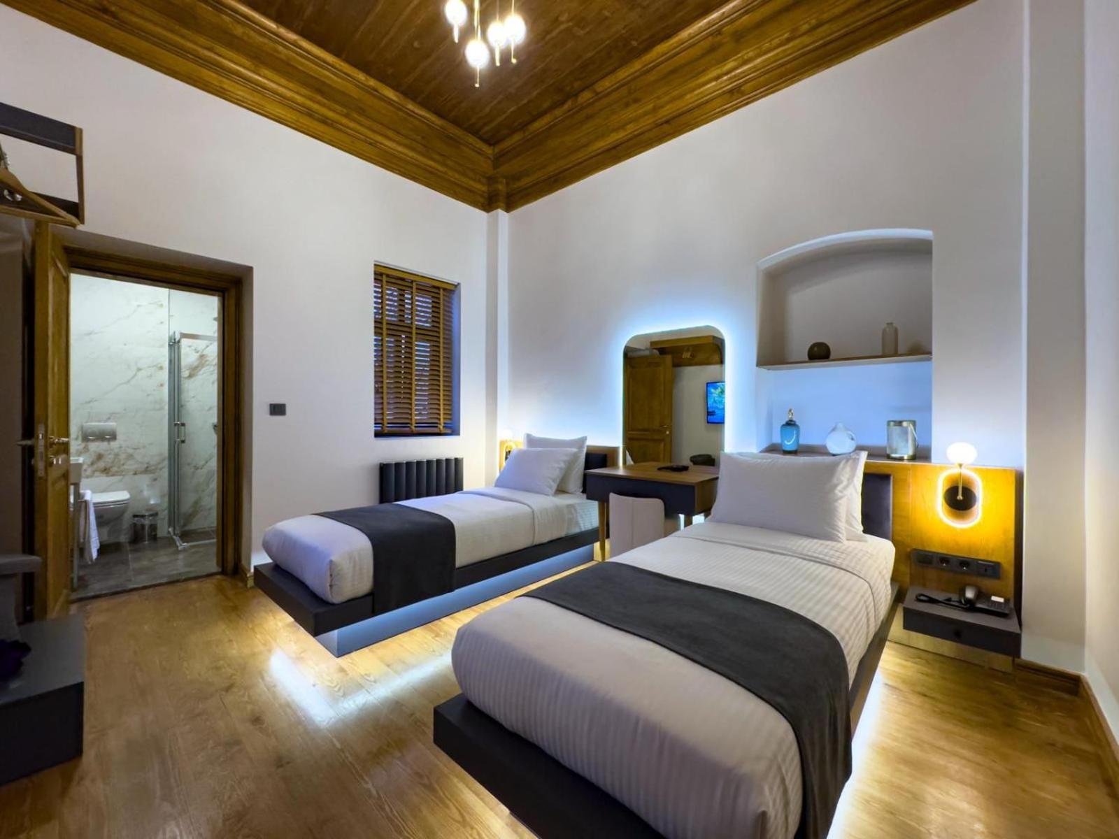 Elmira Pera Hotel & Spa - Special Class Istanbul Eksteriør bilde
