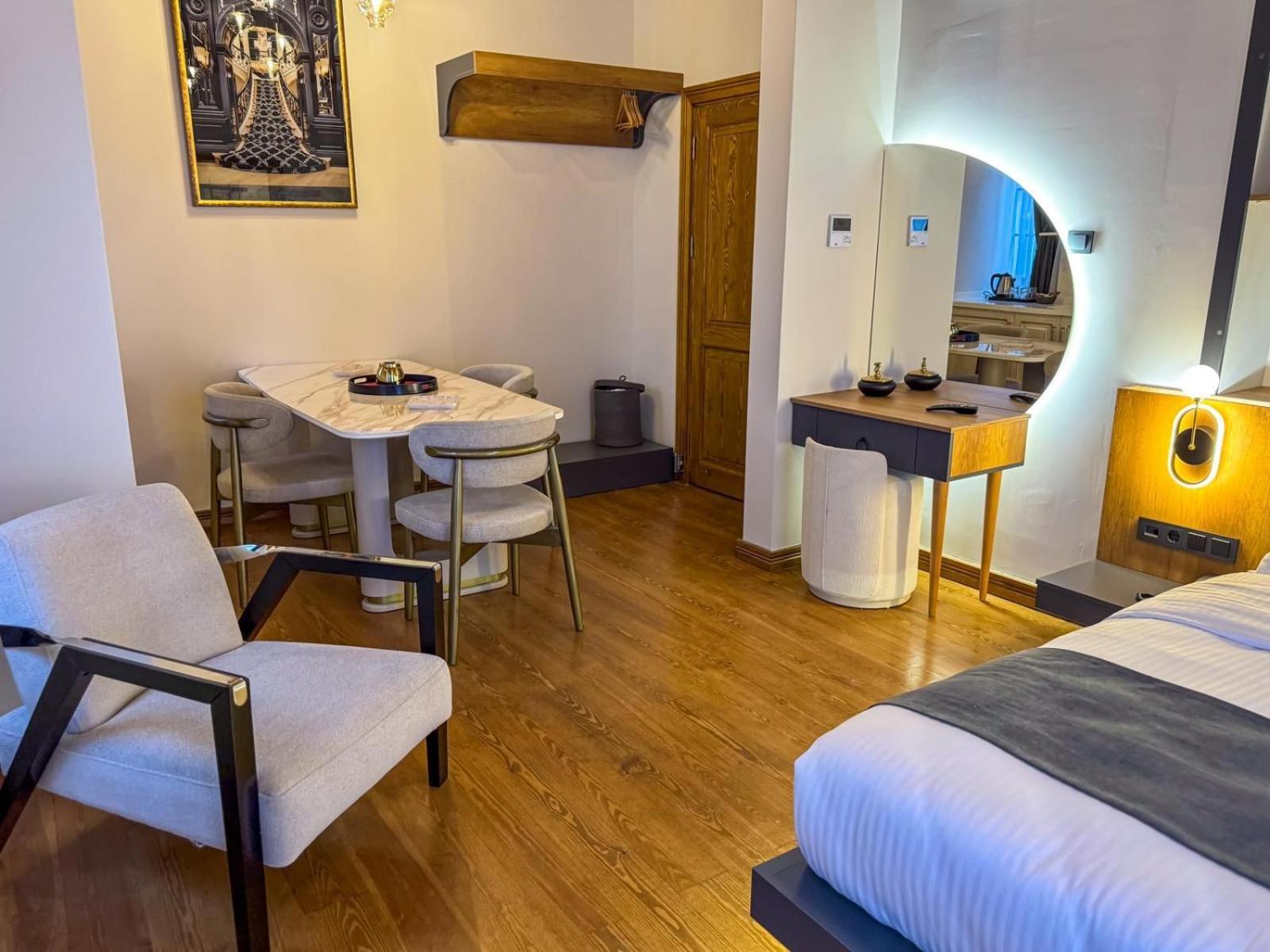 Elmira Pera Hotel & Spa - Special Class Istanbul Eksteriør bilde