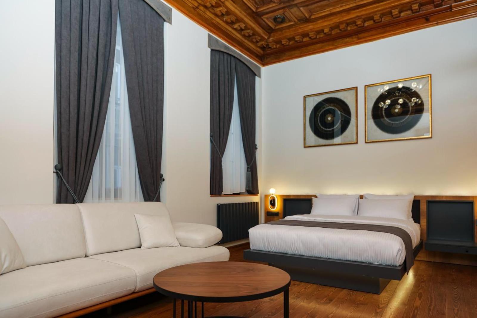 Elmira Pera Hotel & Spa - Special Class Istanbul Eksteriør bilde