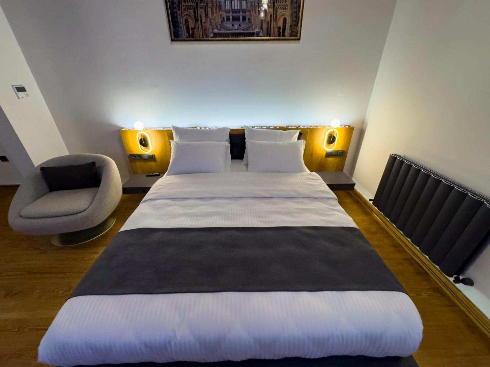Elmira Pera Hotel & Spa - Special Class Istanbul Eksteriør bilde