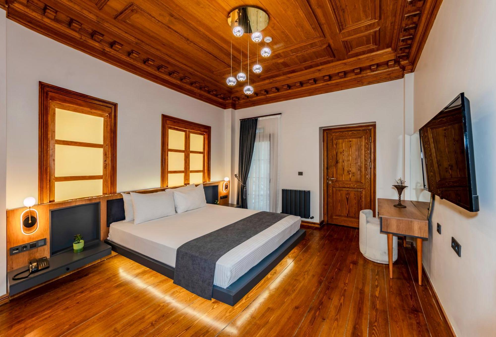 Elmira Pera Hotel & Spa - Special Class Istanbul Eksteriør bilde