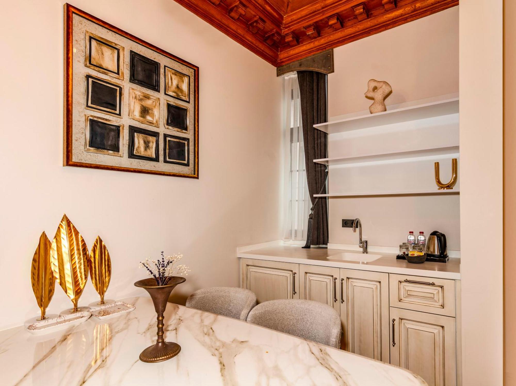 Elmira Pera Hotel & Spa - Special Class Istanbul Eksteriør bilde
