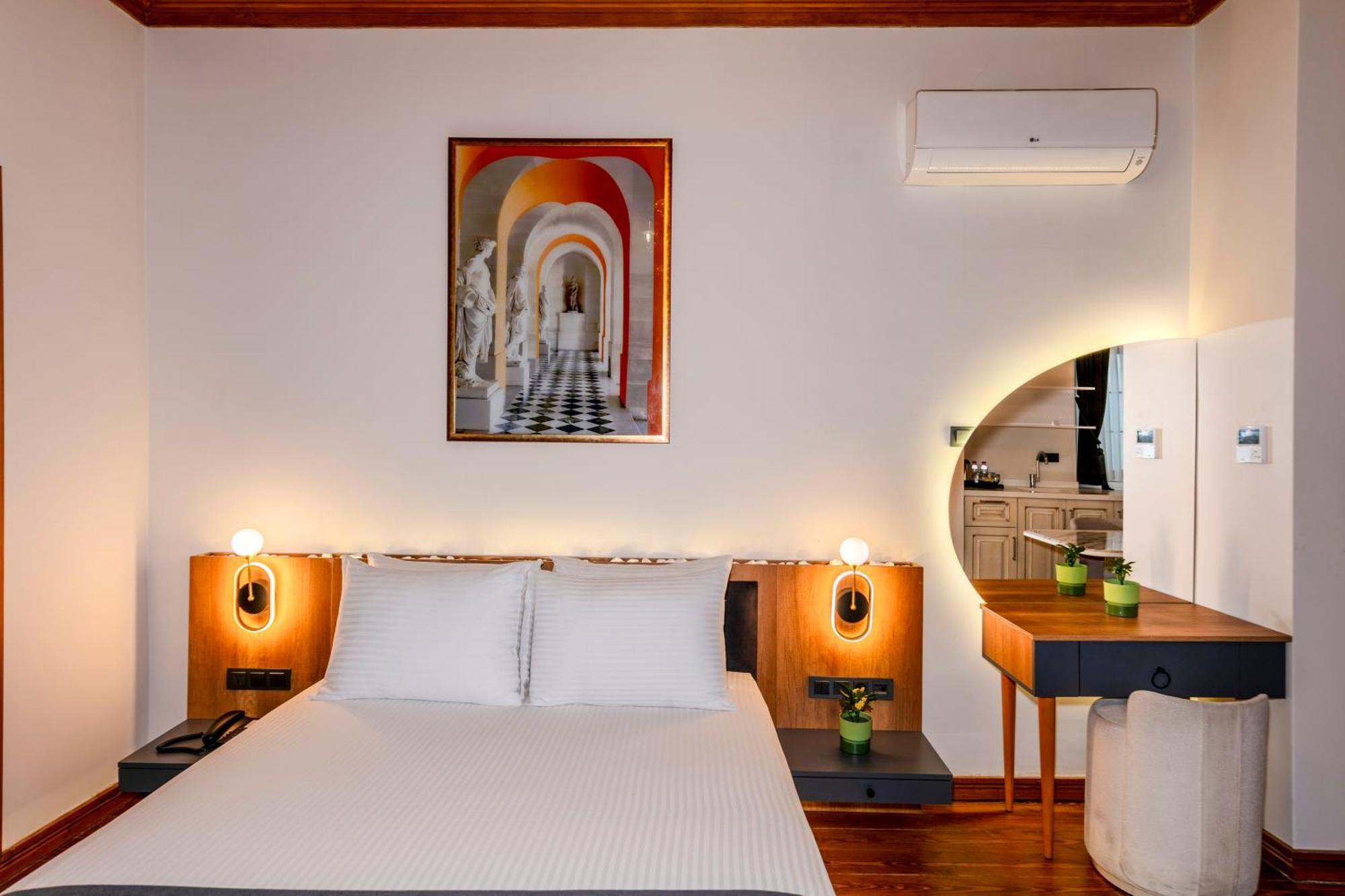 Elmira Pera Hotel & Spa - Special Class Istanbul Eksteriør bilde