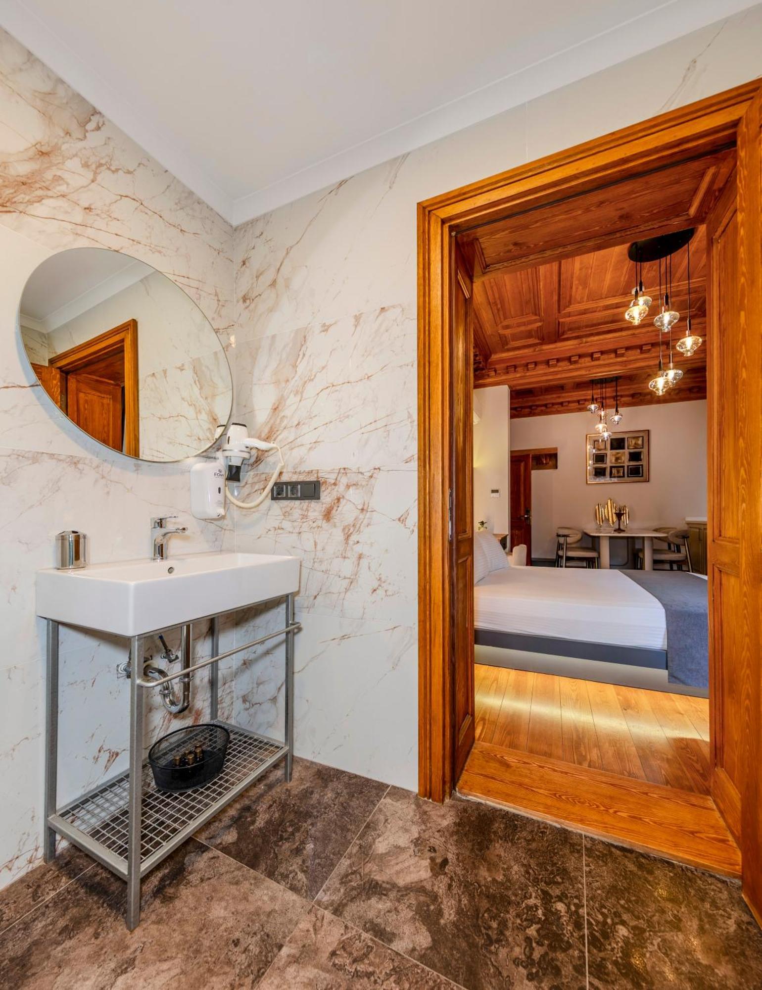 Elmira Pera Hotel & Spa - Special Class Istanbul Eksteriør bilde
