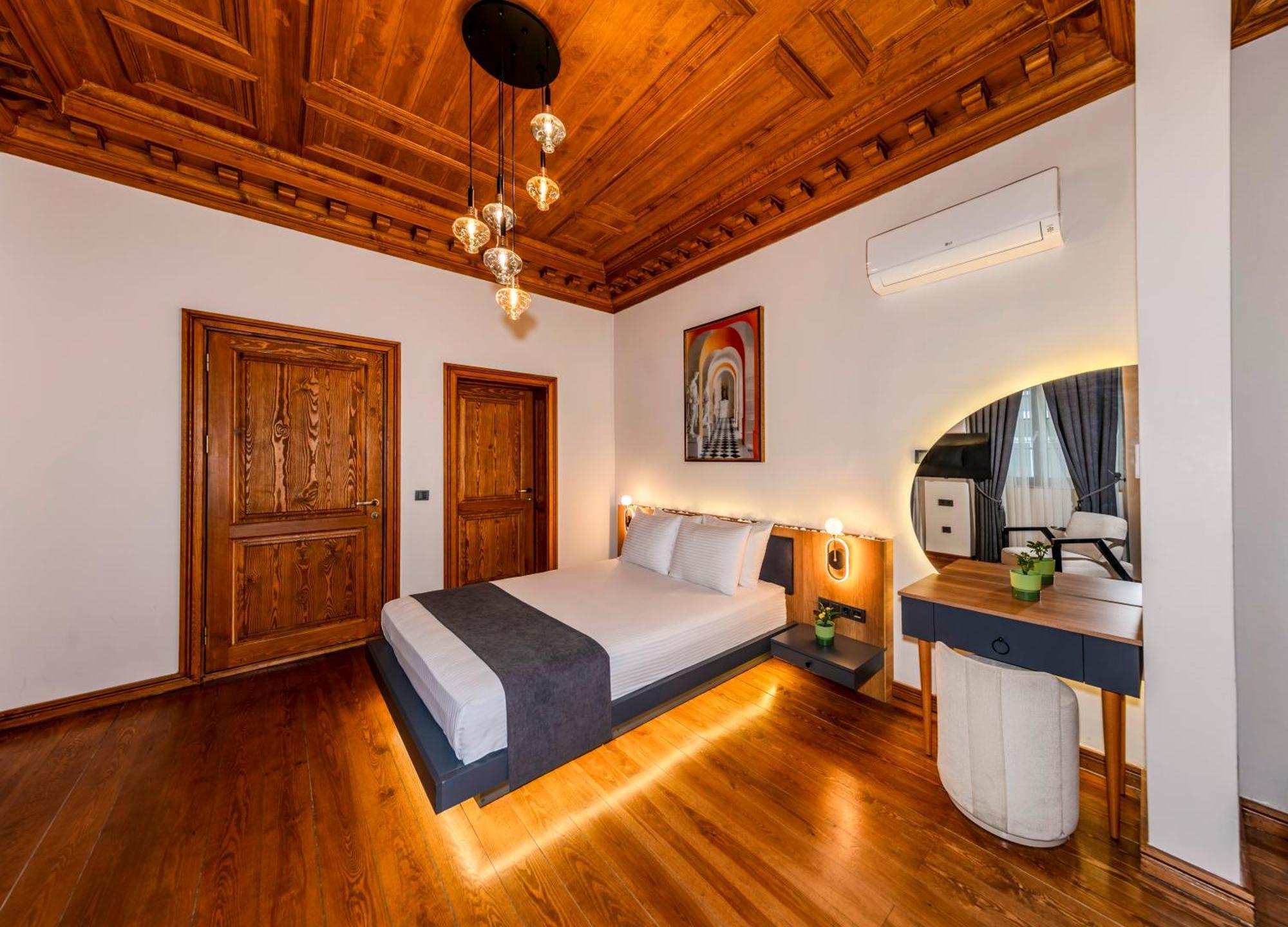 Elmira Pera Hotel & Spa - Special Class Istanbul Eksteriør bilde