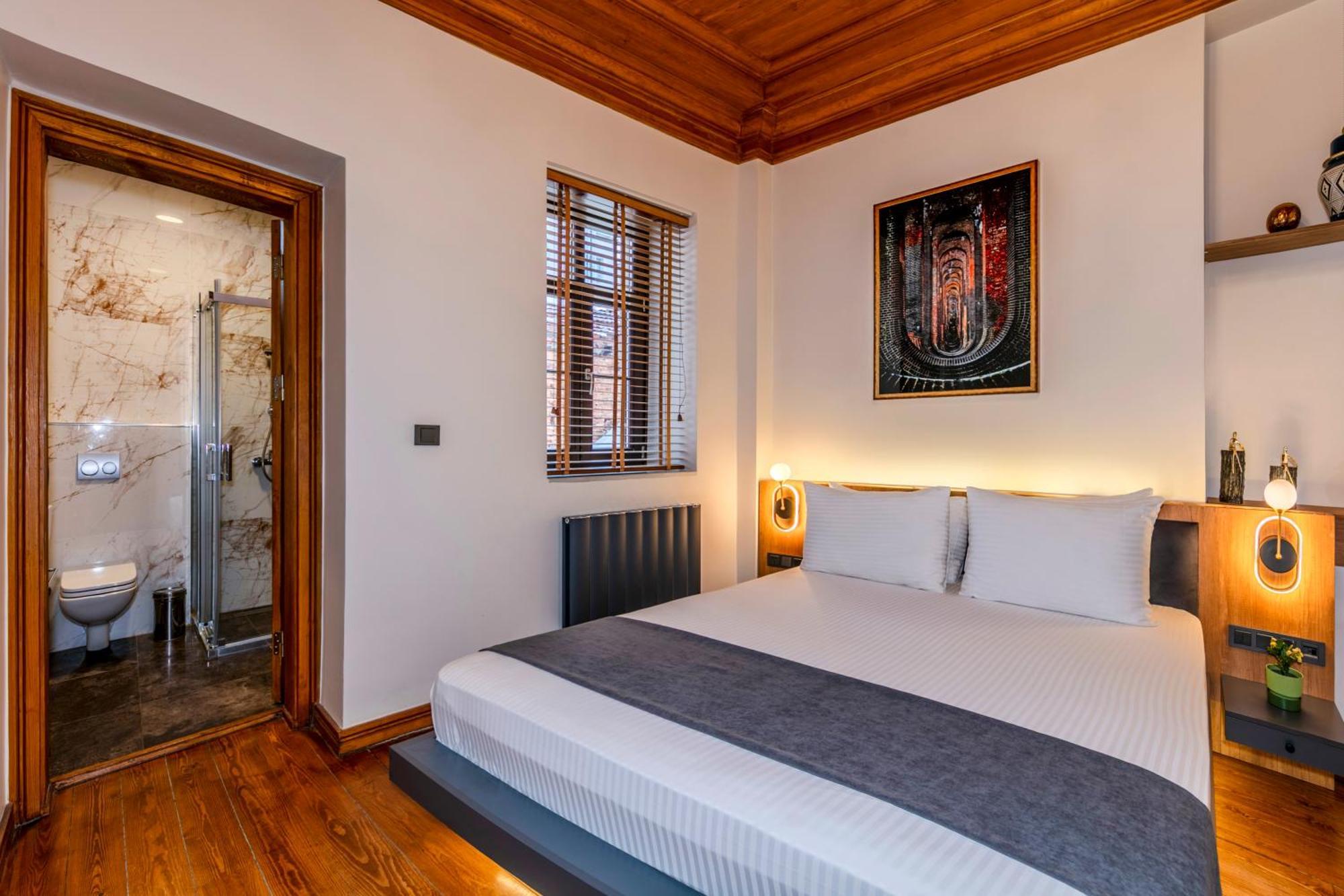 Elmira Pera Hotel & Spa - Special Class Istanbul Eksteriør bilde