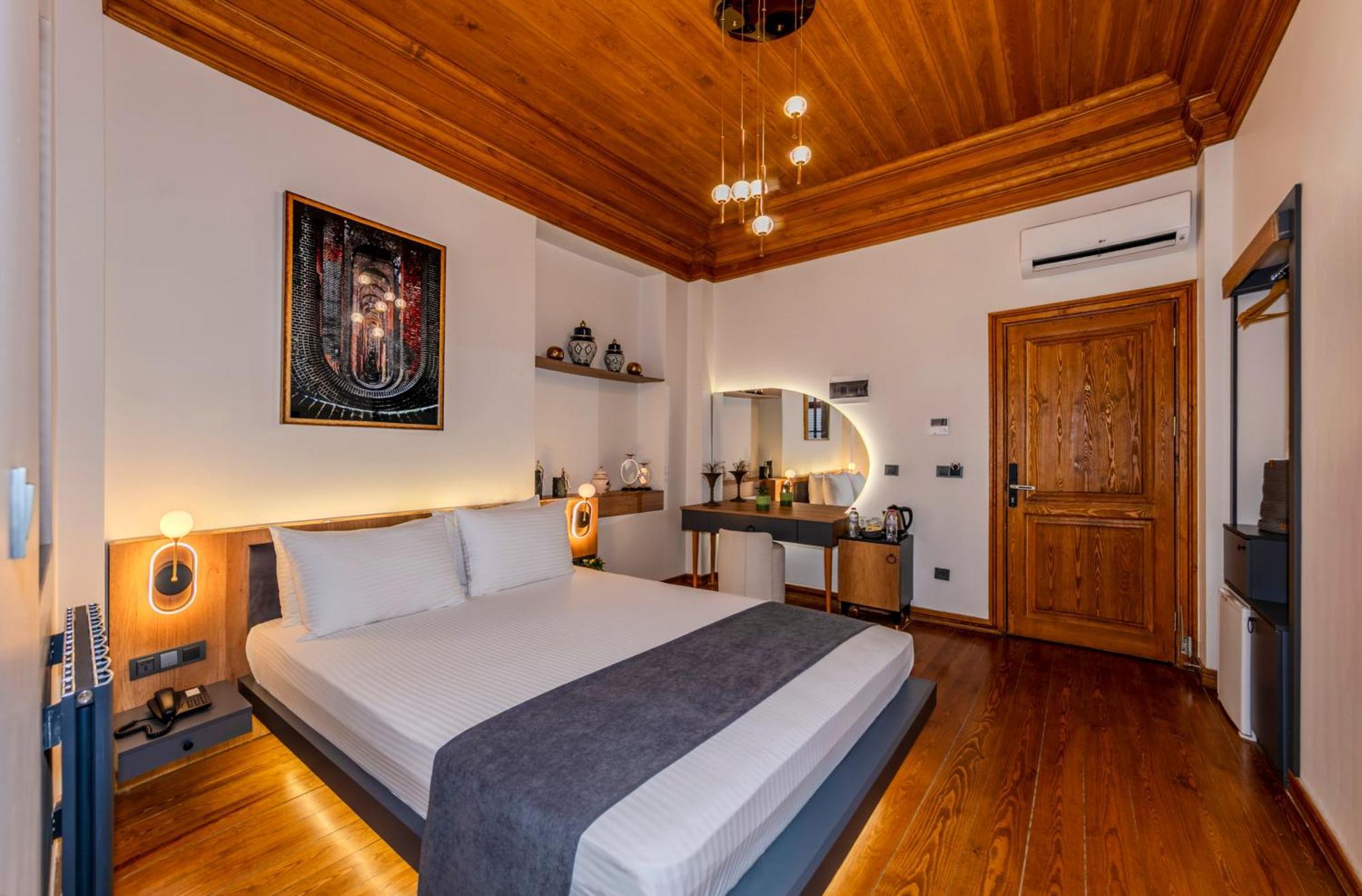 Elmira Pera Hotel & Spa - Special Class Istanbul Eksteriør bilde