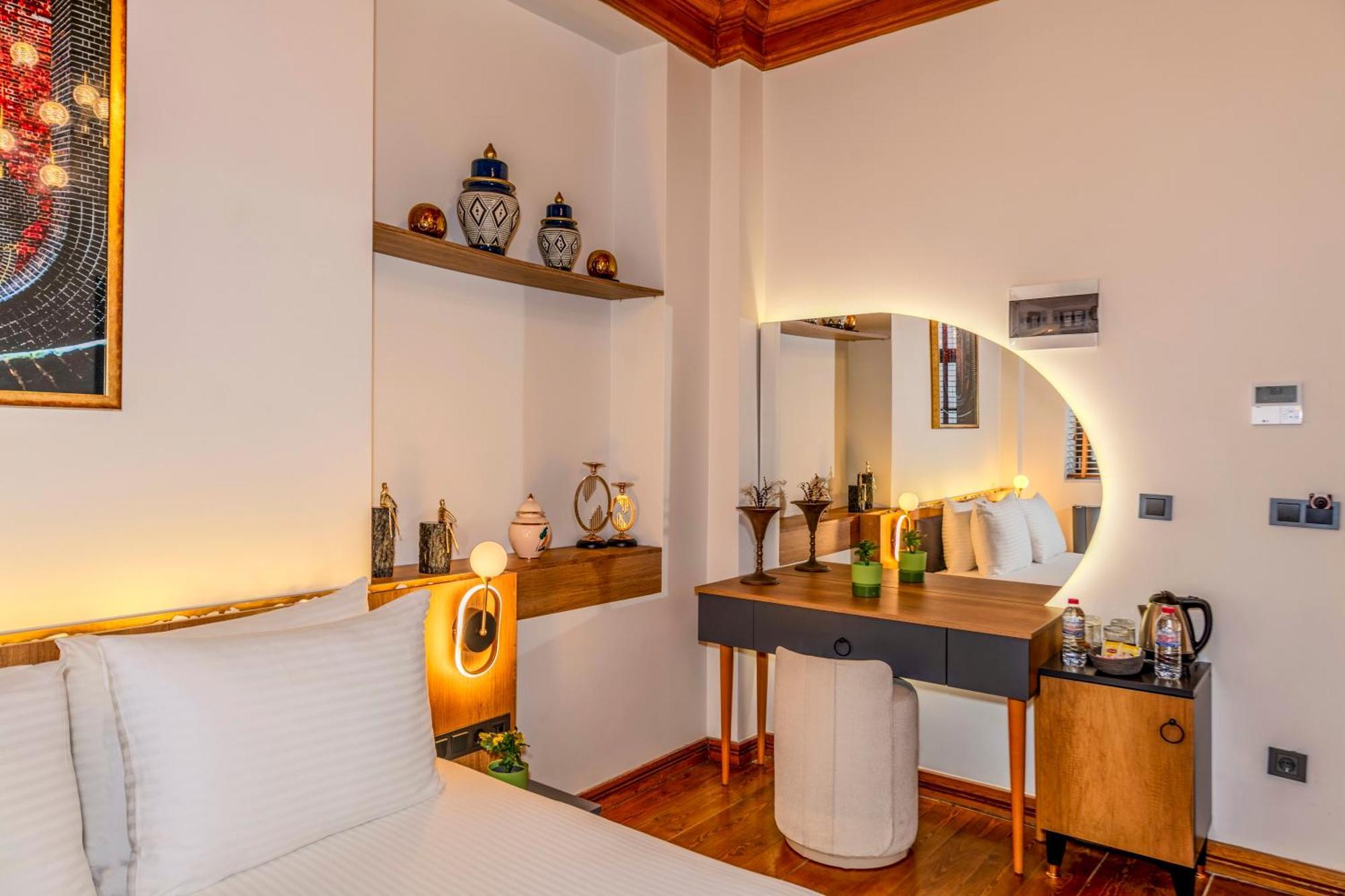 Elmira Pera Hotel & Spa - Special Class Istanbul Eksteriør bilde