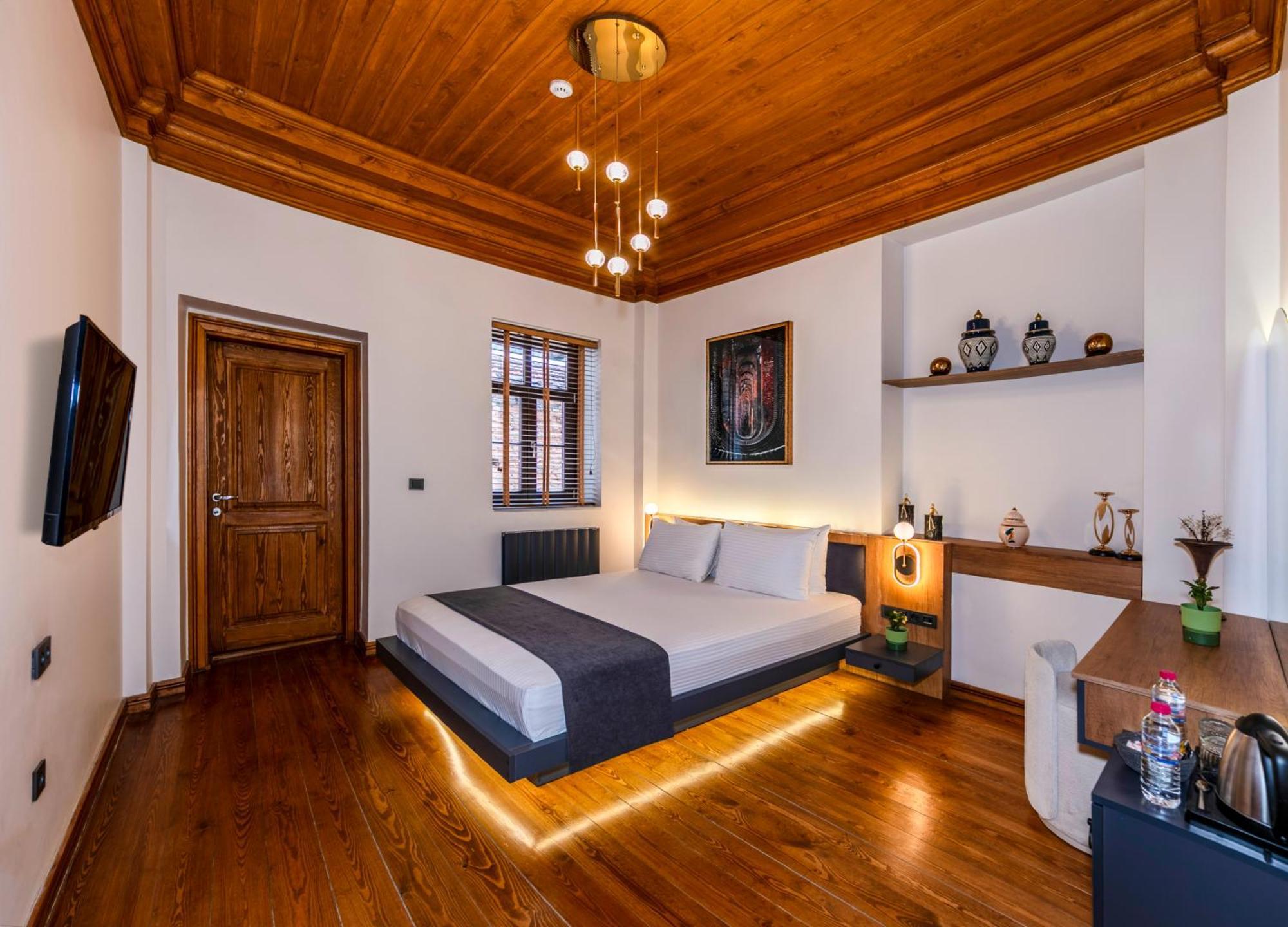 Elmira Pera Hotel & Spa - Special Class Istanbul Eksteriør bilde