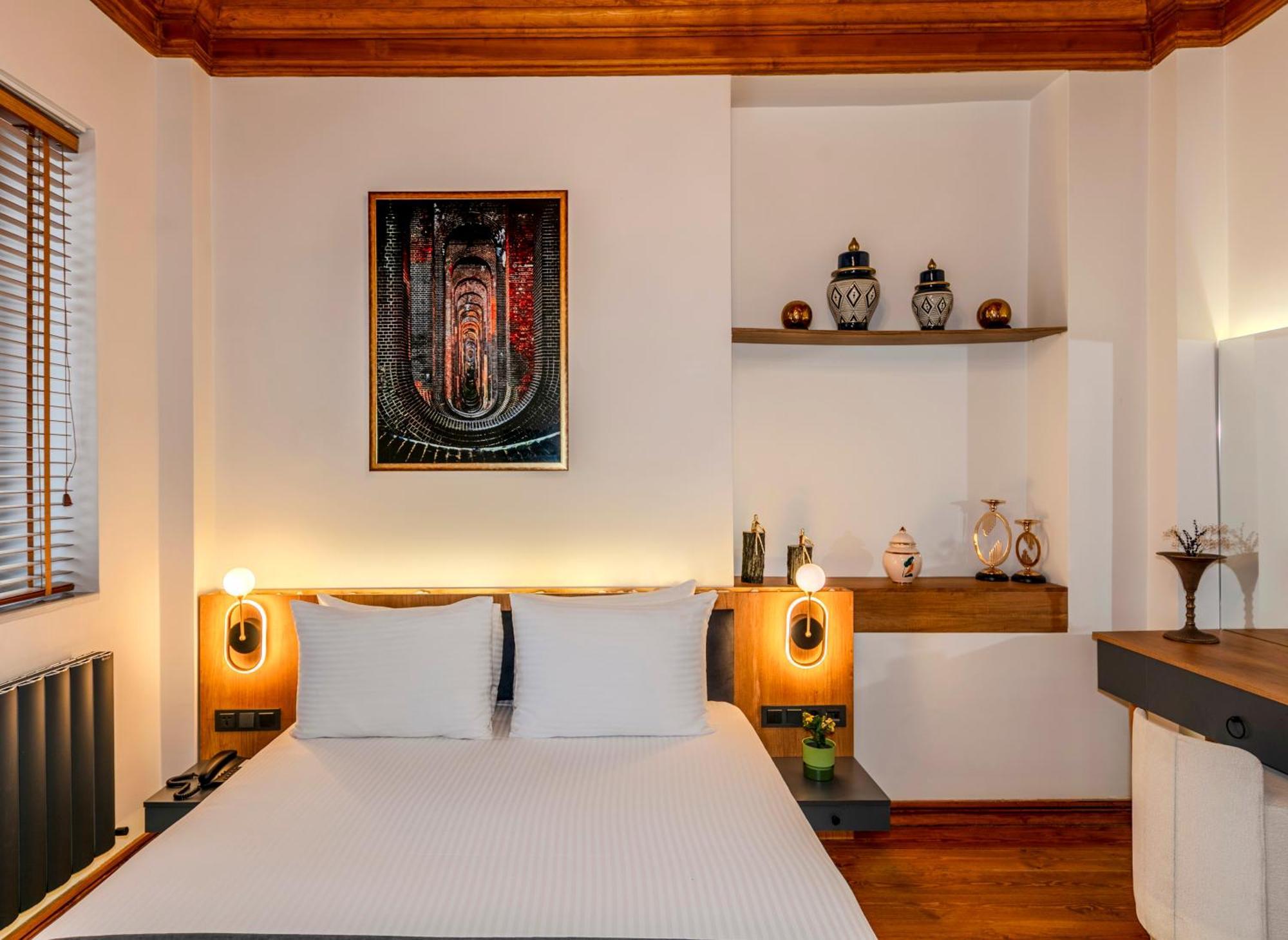 Elmira Pera Hotel & Spa - Special Class Istanbul Eksteriør bilde