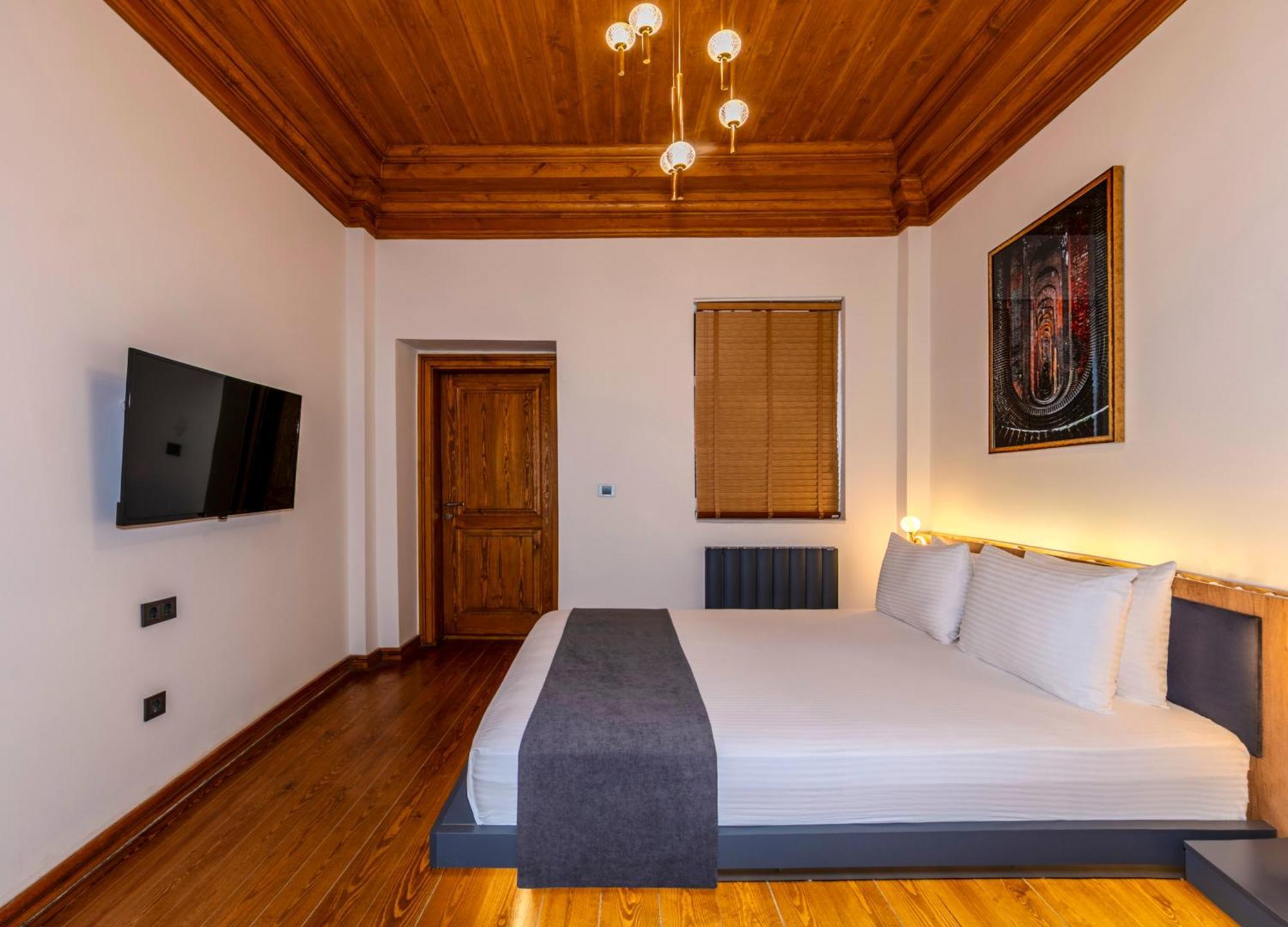 Elmira Pera Hotel & Spa - Special Class Istanbul Eksteriør bilde